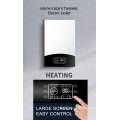 18KW  Smart Touch Display Instant Type Household Fast Heat Electric  Combi Boiler